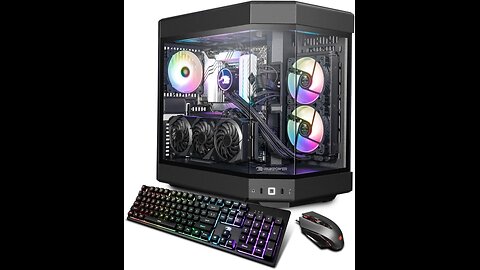iBuyPower Gaming PC Computer Desktop Intel Core i9 13900KF
