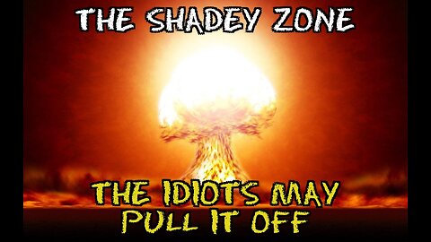 The Shadey Zone : SHTF This Could Be It