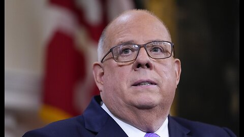 Senate Campaign for Former Maryland Gov Larry Hogan Says He