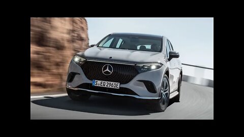 2023 Mercedes-Benz EQS SUV