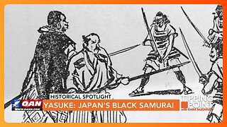 Tipping Point - Yasuke: Japan's Black Samurai