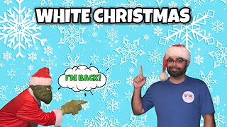 WHITE CHRISTMAS (COVER)
