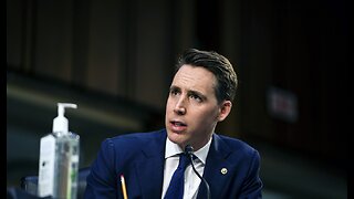 Hawley Wrecks Mayorkas With Revelation About What's on DHS Employee's Social Media Regarding Hamas