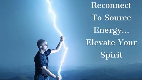 Elevate Your Spirit: Tap into the Energy of the Universe