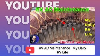 RV AC Maintenance My Daily RV Life