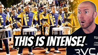 Drummer Reacts To - EXTREME DRUM OFF SouthWest Dekalb HomeComing First Time Hearing REACTION