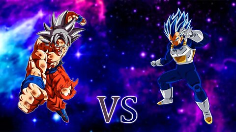 Who Is Strongest | Goku VS Vegeta