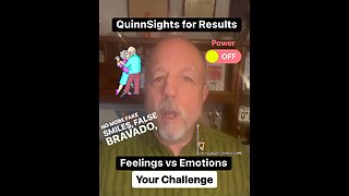 FEELINGS vs EMOTIONS (+)