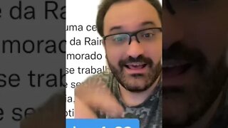 NOJENTO! Candidato do PCB destila “ódio do bem” contra a Rainha Elizabeth