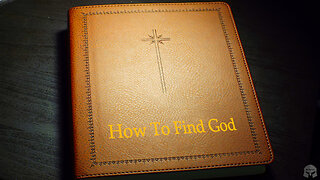 Podcast Devotional: How To Find God