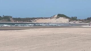 Praia do Presídio, Ceará