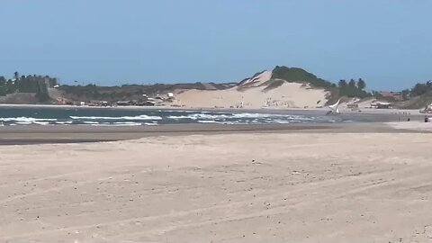 Praia do Presídio, Ceará