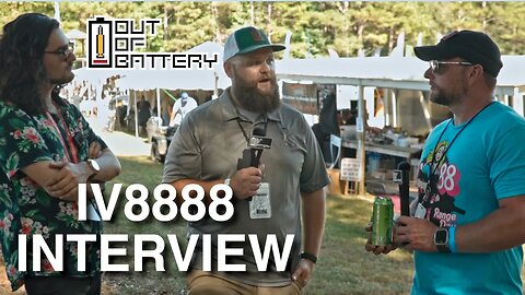 Interview with Iraqveteran8888 (IV8888 Range Day 2023)