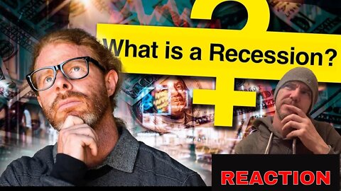 What is a Recession? (WHAT IS A WOMAN PARODY) Reaction