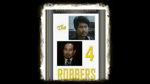 Four Robbers 1987 | Classic Kung Fu Movies| Kung Fu Classics | Classic Martial Art Movies
