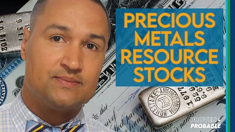 Best Precious Metals and Resource Stocks to Buy | Maurice Jackson