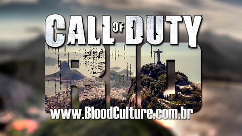 Call of Duty Rio | Alvos no Complexo de Manguinhos | www.BloodCulture.com.br