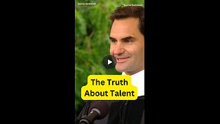 99% Of people are wrong about what talent is