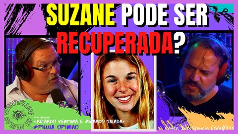 OPINIÃO A Suzane pode se recuperar e viver em sociedade? DEBATE: CRIMES REAIS