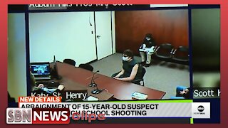 Oxford High School Shooting Suspect is Arraigned in Court - 5364