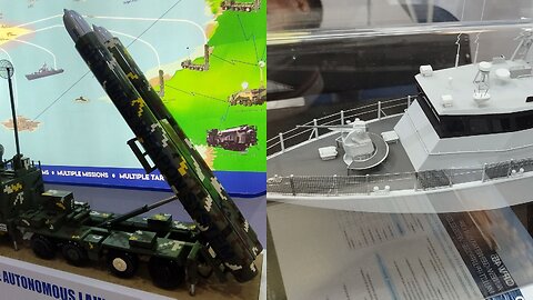 The Philippine Marines’ BrahMos System and the Philippine Navy’s FAIC-M Vessels at the PFDX 2023