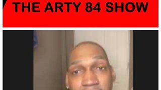 Political activist Eddy Adheem on The Arty 84 Show – 2020-10-07 – EP 154