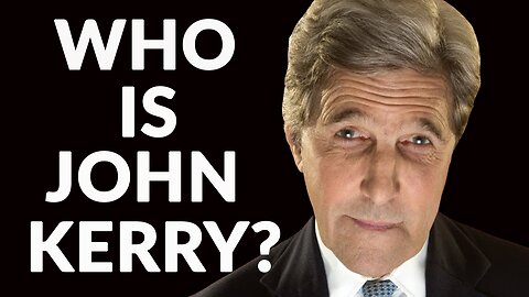 Who is John Kerry?