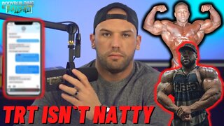 Nick Strength & Power Lied| Keone Pearson is NOT Natty