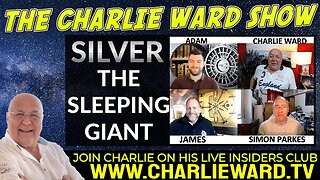 SILVER THE SLEEPING GIANT WITH ADAM, JAMES, SIMON PARKES AND CHARLIE WARD
