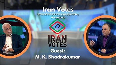 Iran Votes: Outline Of Social And Cultural Programs