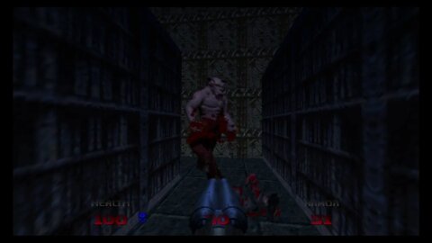 Doom 64 (Switch) - Level 13: Dark Citadel (Watch Me Die!)