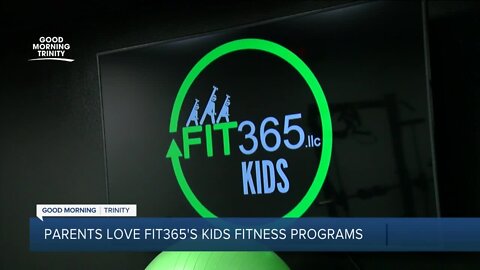 Local gym hopes to combat childhood obesity with kids' fitness classes