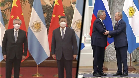 China & Russia Making Inroads Latin America*Geologists Watching Pacific Northwest *Global Cooling*