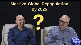Walter Veith: Deagel Predicts Massive Global Depopulation (50-80%) By 2025