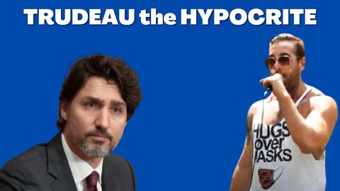 Chris Sky: Trudeau's Hypocrisy!