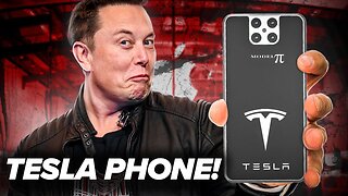 Tesla Phone Pi Price, Release Date & Feature Leaks Revealed!
