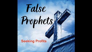 017 Prophet or Profit