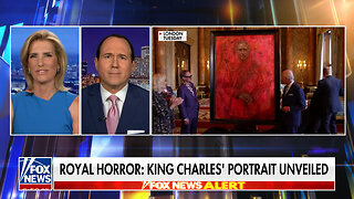 Seen And Unseen: King Charles' New Portrait Is A Horror Show