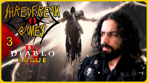 Blades of Death Slice Through the Night - Diablo 4 | Day 3 - Shredfreak Games #90