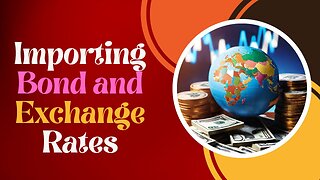 How to Import Bond and Exchange Rates for Financial Analysis