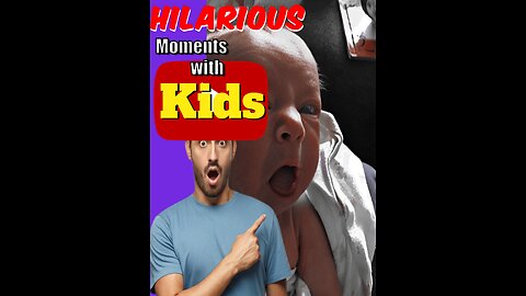 "Hilarious Moments with Kids that Will Make You Laugh Out Loud!"