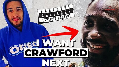 Teofimo Lopez Ambitious Move Calling Out Terence Crawford To Fight!