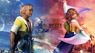Final Fantasy X - PS2 Parte 20 (Zanarkand Dome)