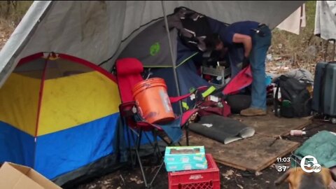 Four Summit County communities work together to a help unsheltered homeless