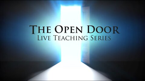 Open Door Series - Part 6 | Inviting the Name In