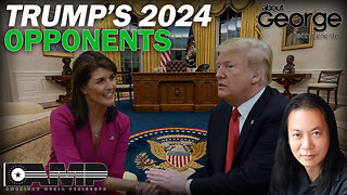 Trump’s 2024 Opponents | About GEORGE With Gene Ho Ep. 65
