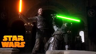 Game Of Thrones with Lightsabers