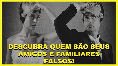 Friends and Family: O Teste de Amizade e Fidelidade que Revela Falsos Amigos e Familiares