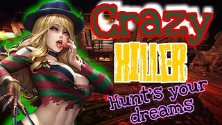 Frida Krueger Traps you in your dreams ASMR Roleplay English