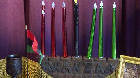 The origins of Kwanzaa and its significance in the African American community